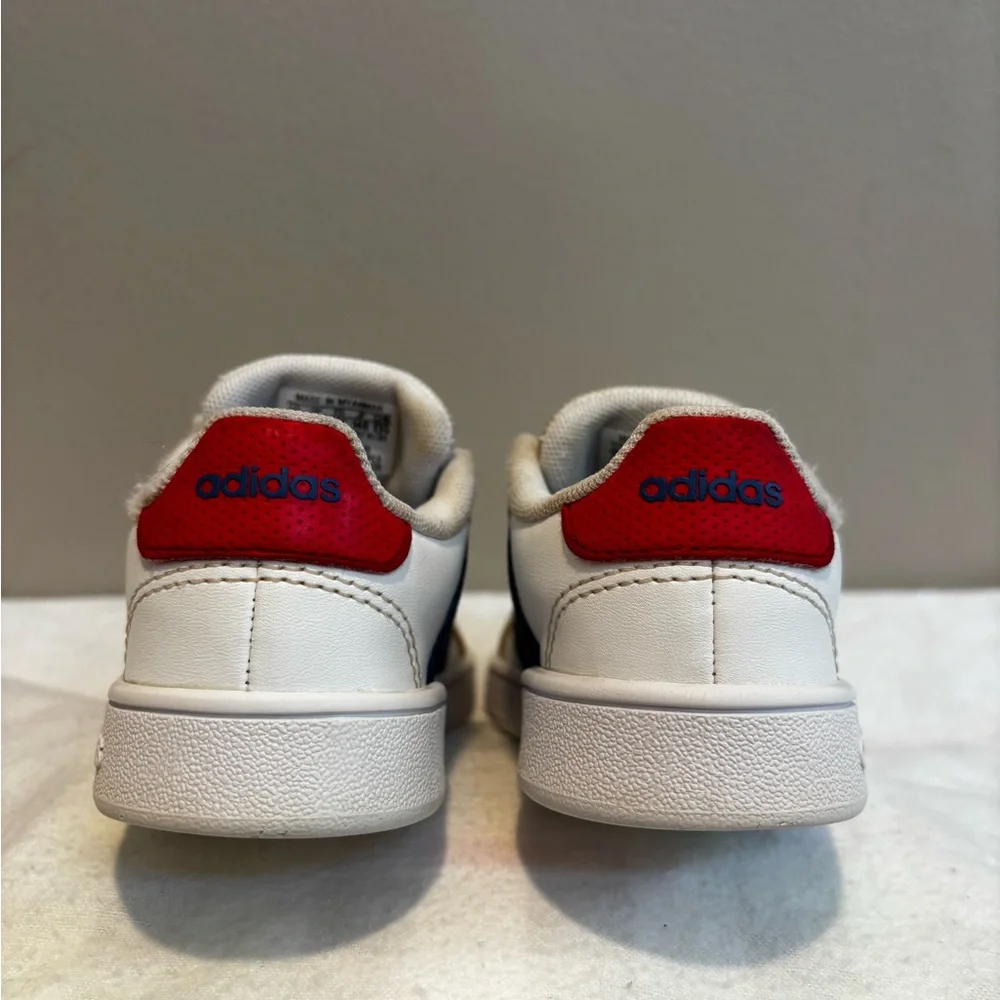 Adidas Grand Court CF toddler shoe - Picture 3 of 6